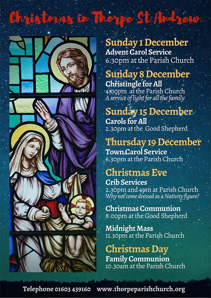 Christmas Services