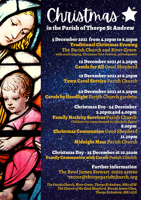 Christmas Services