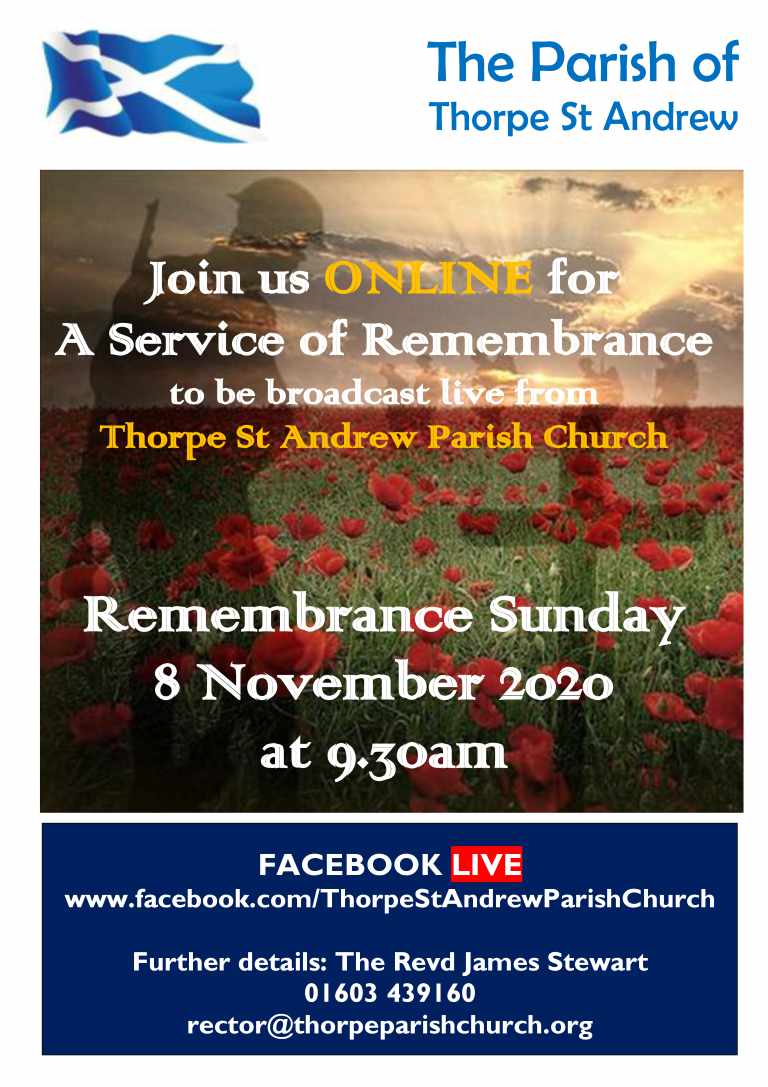 Remembrance Sunday