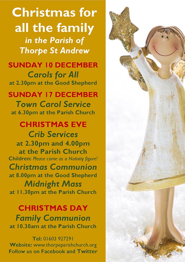 Christmas Services