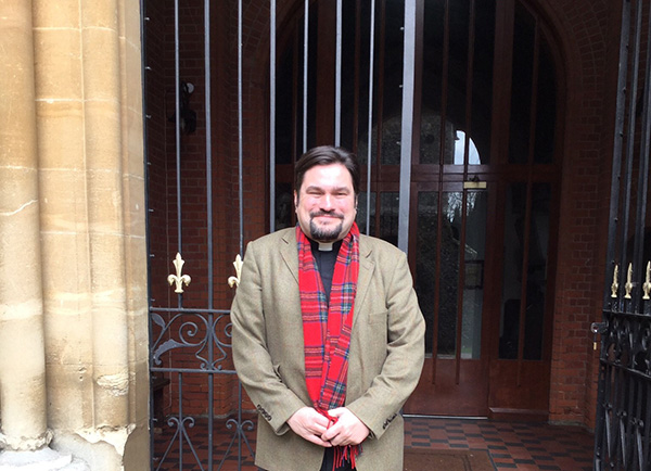 Our new Rector is appointed!