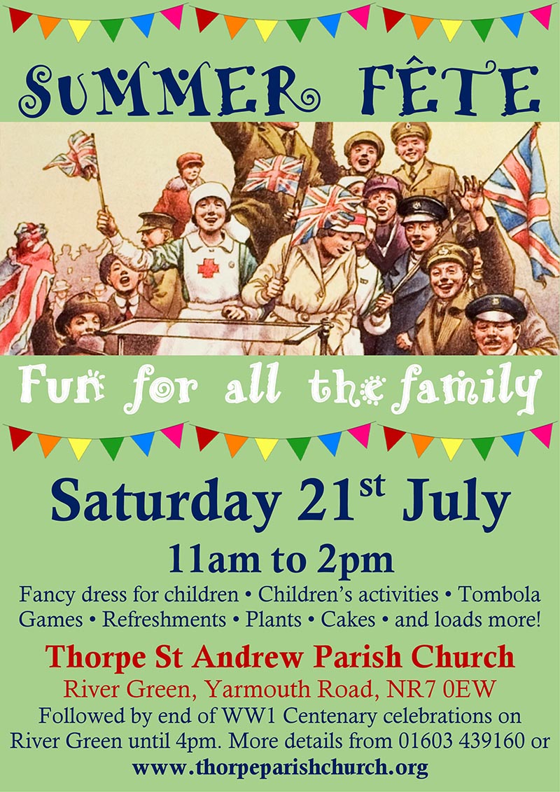 Summer Fete